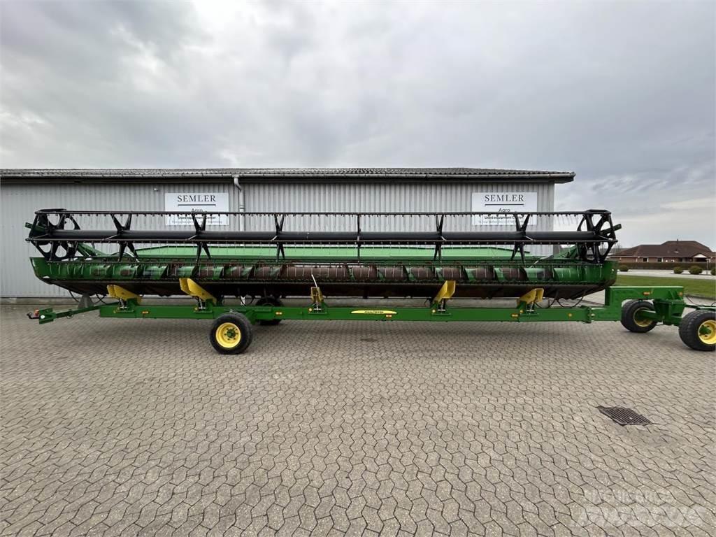 John Deere 635R Barre de coupe pour moissonneuse batteuse
