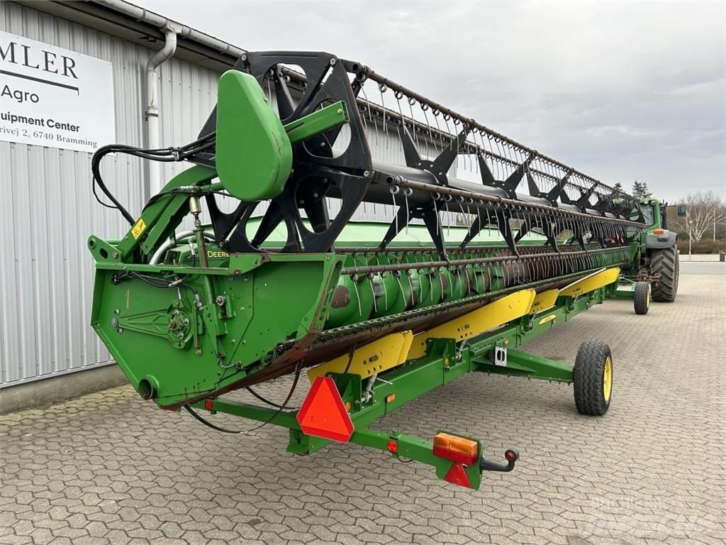 John Deere 635R Barre de coupe pour moissonneuse batteuse