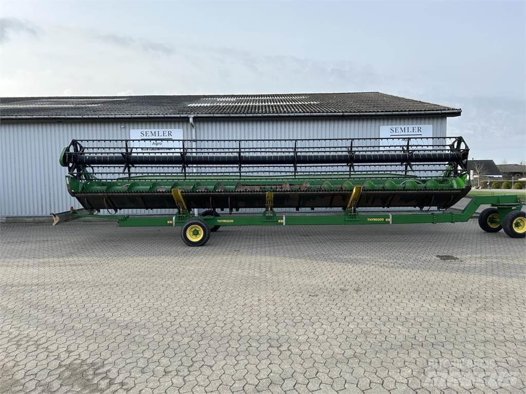 John Deere 635R Barre de coupe pour moissonneuse batteuse