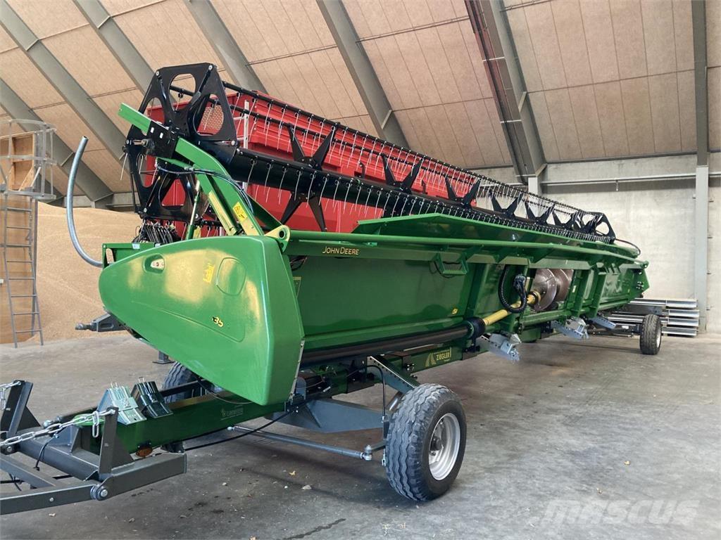 John Deere 635R Barre de coupe pour moissonneuse batteuse