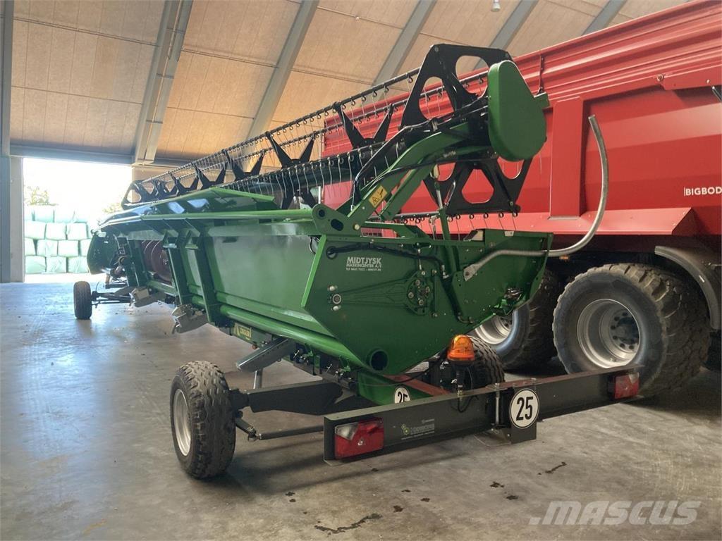 John Deere 635R Barre de coupe pour moissonneuse batteuse