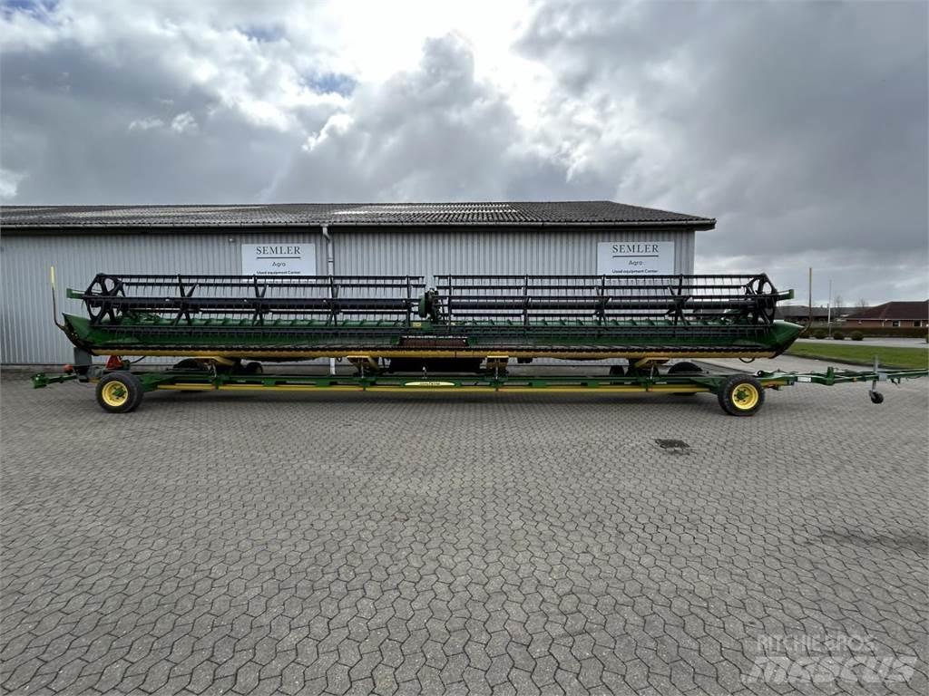 John Deere 640D Barre de coupe pour moissonneuse batteuse
