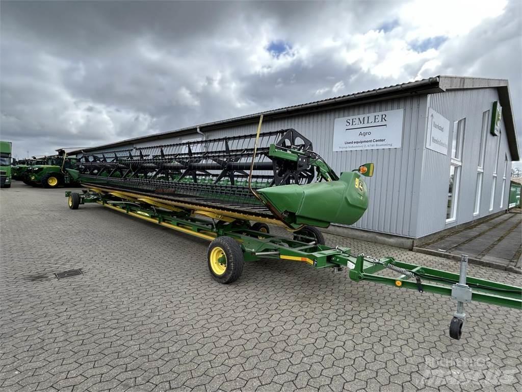 John Deere 640D Barre de coupe pour moissonneuse batteuse