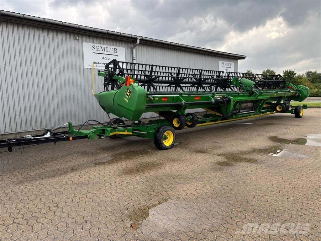 John Deere 640D Barre de coupe pour moissonneuse batteuse