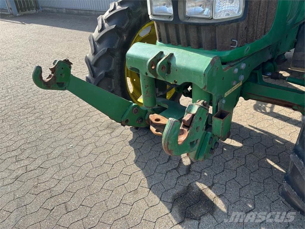 John Deere 6420 Tracteur