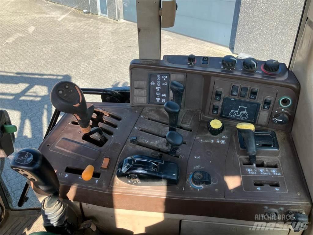 John Deere 6810 Tracteur