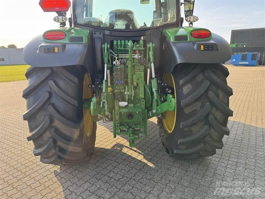 John Deere 6R 150 Tracteur