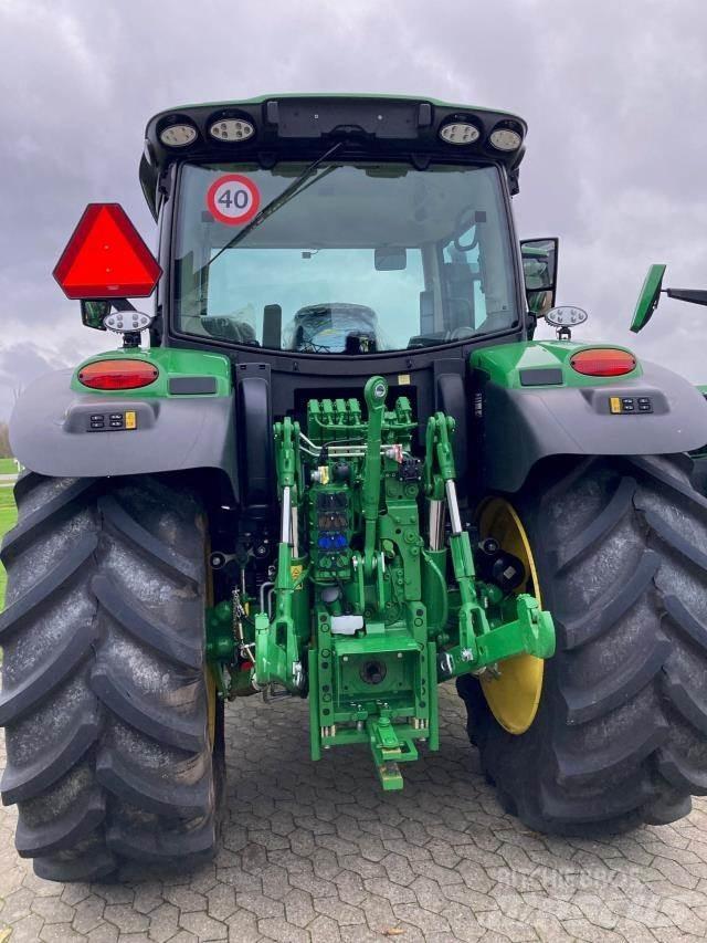 John Deere 6R 150 Tracteur