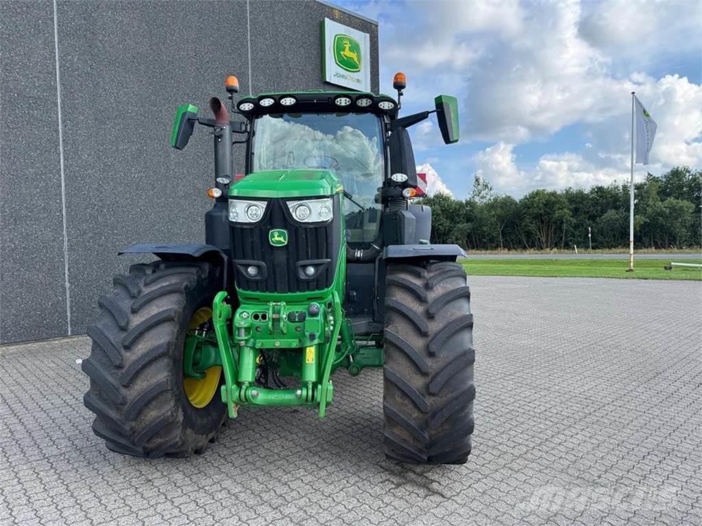 John Deere 6R 250 Tracteur