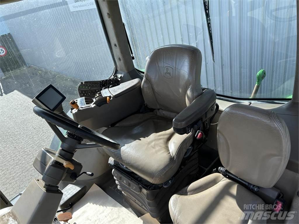 John Deere 7230R Tracteur