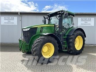 John Deere 7250R Tracteur