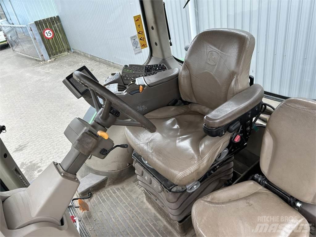John Deere 7280 Tracteur