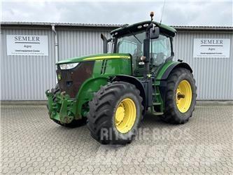 John Deere 7280R Tracteur