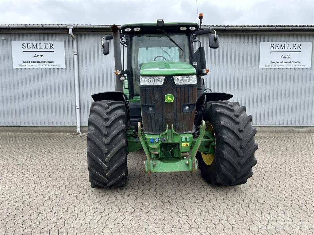 John Deere 7280R Tracteur