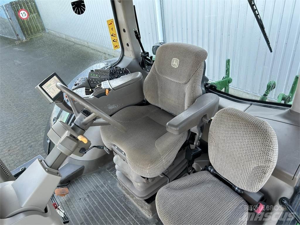 John Deere 7280R Tracteur