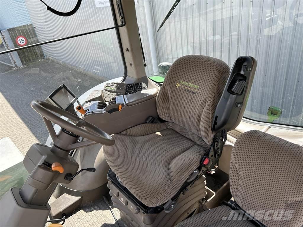 John Deere 7280R Tracteur