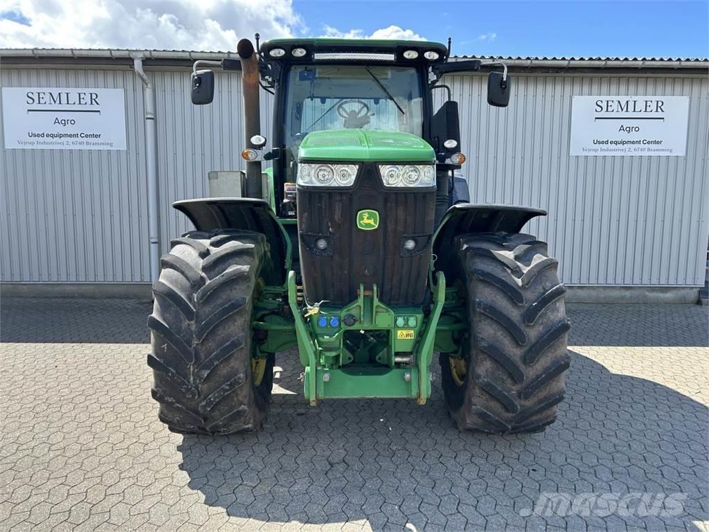 John Deere 7280R Tracteur