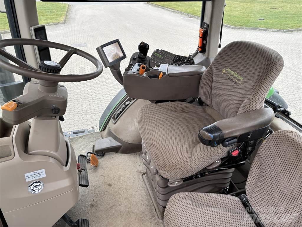 John Deere 7280R Tracteur