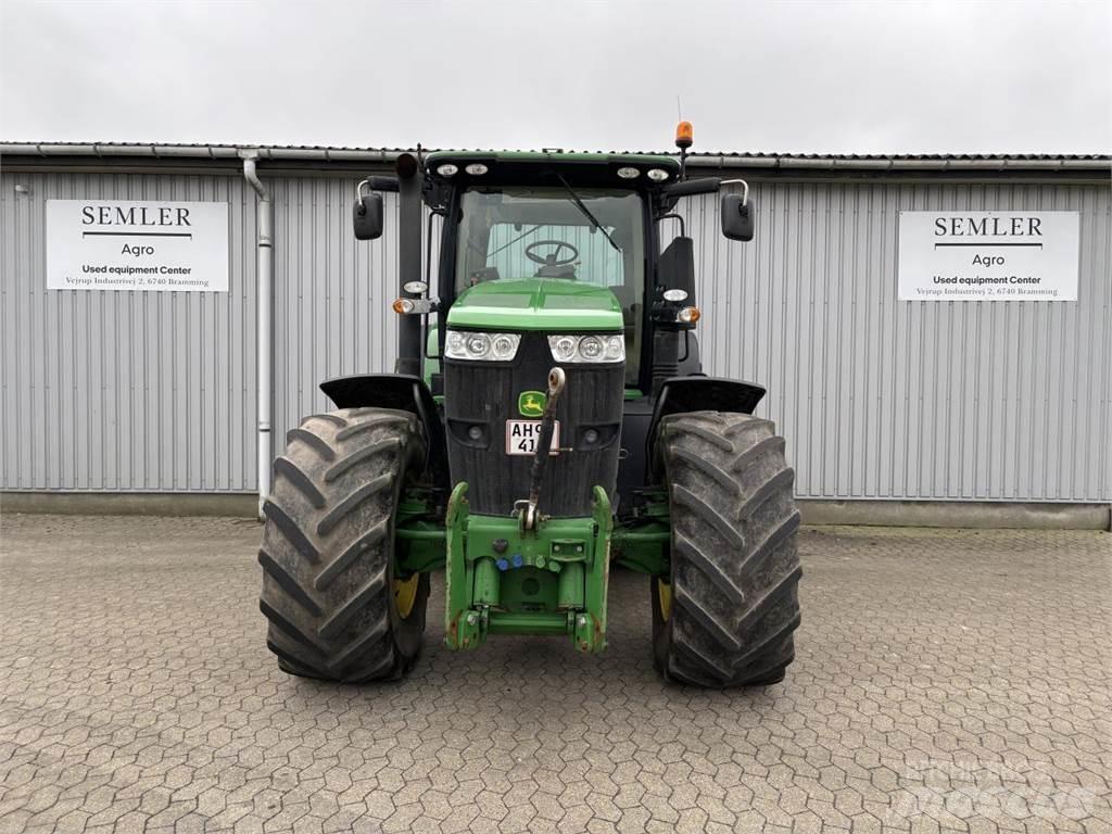 John Deere 7280R Tracteur