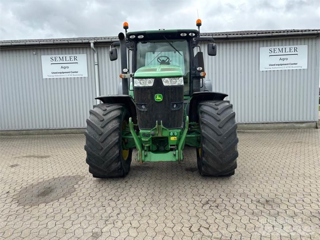 John Deere 7280R Tracteur
