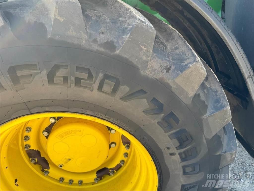 John Deere 7310R Tracteur