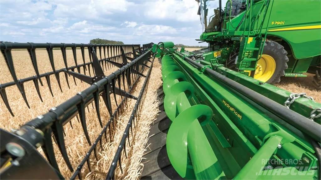 John Deere 735D Barre de coupe pour moissonneuse batteuse