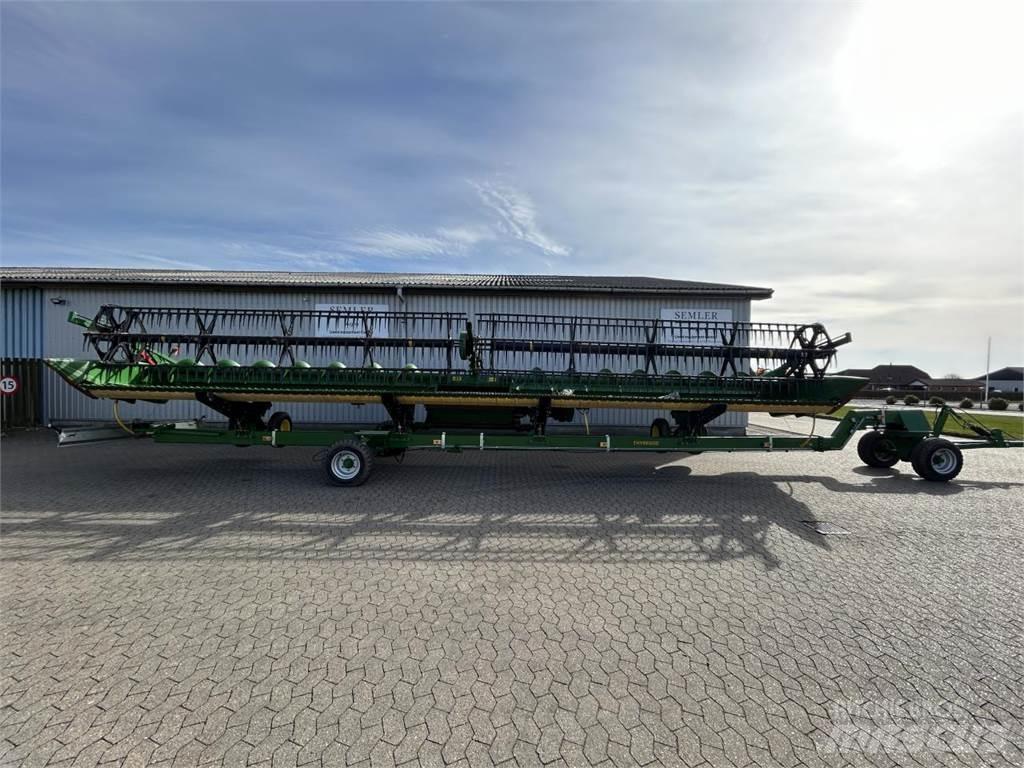 John Deere 740D Barre de coupe pour moissonneuse batteuse