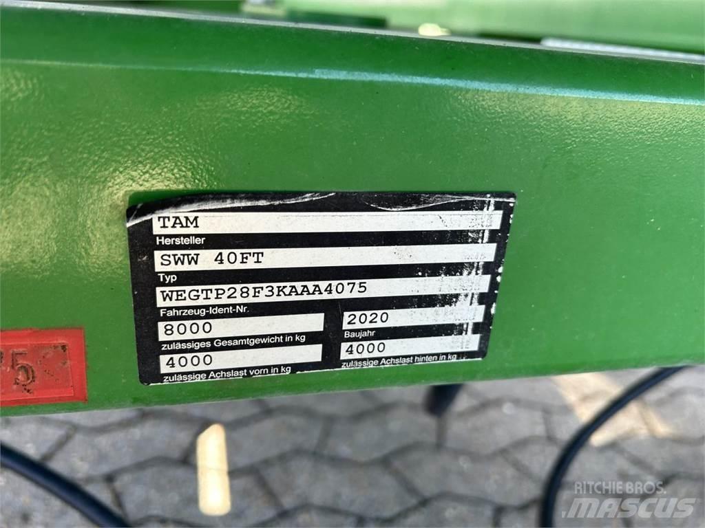 John Deere 740PF Barre de coupe pour moissonneuse batteuse