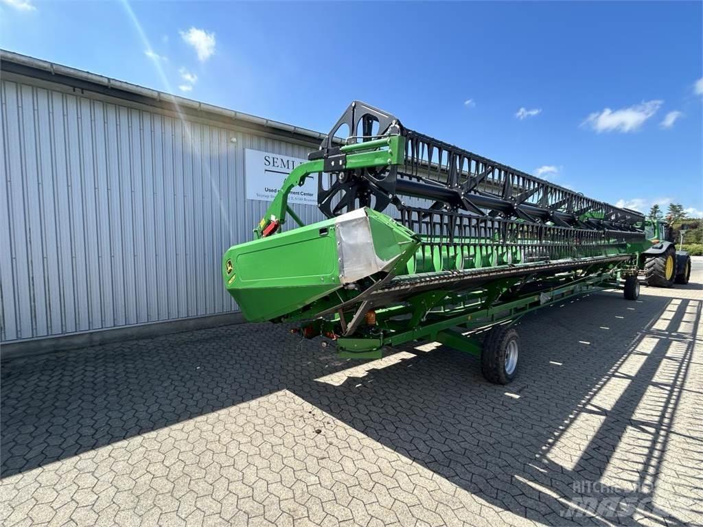 John Deere 740PF Barre de coupe pour moissonneuse batteuse