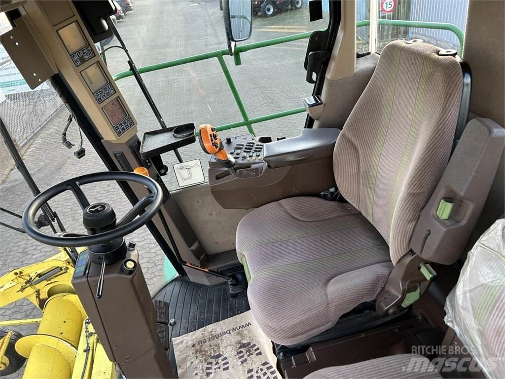 John Deere 7700 Ensileuse occasion