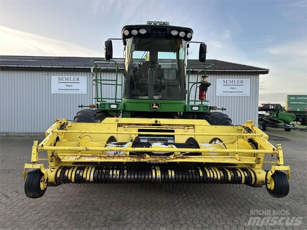 John Deere 7700 Ensileuse occasion