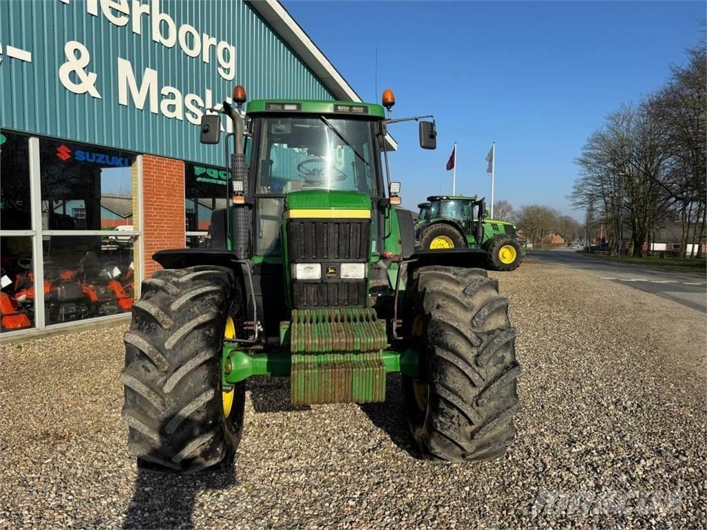 John Deere 7710 Tracteur