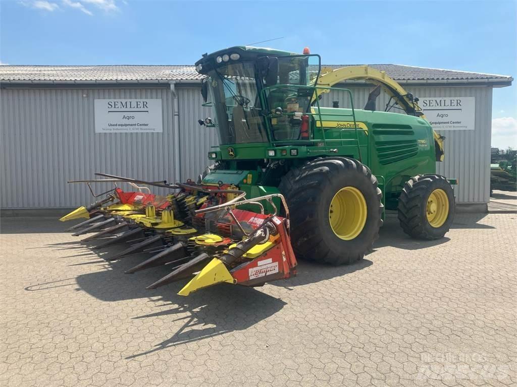 John Deere 7780I Ensileuse occasion