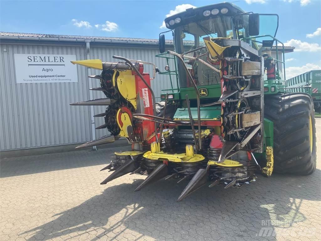 John Deere 7780I Ensileuse occasion