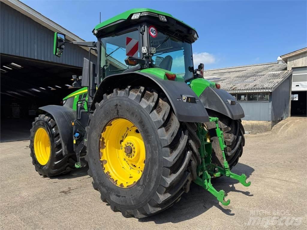 John Deere 7R 350 Tracteur