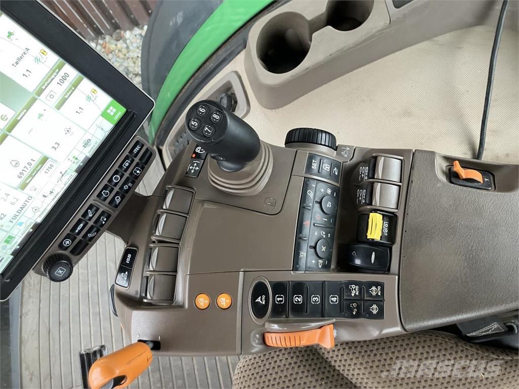 John Deere 8320R Tracteur