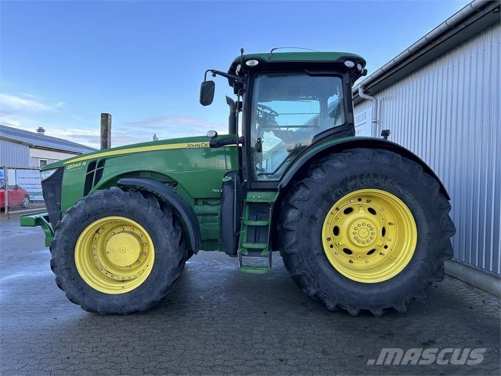 John Deere 8345R Tracteur