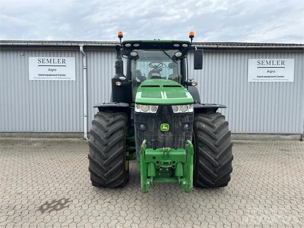 John Deere 8345R Tracteur
