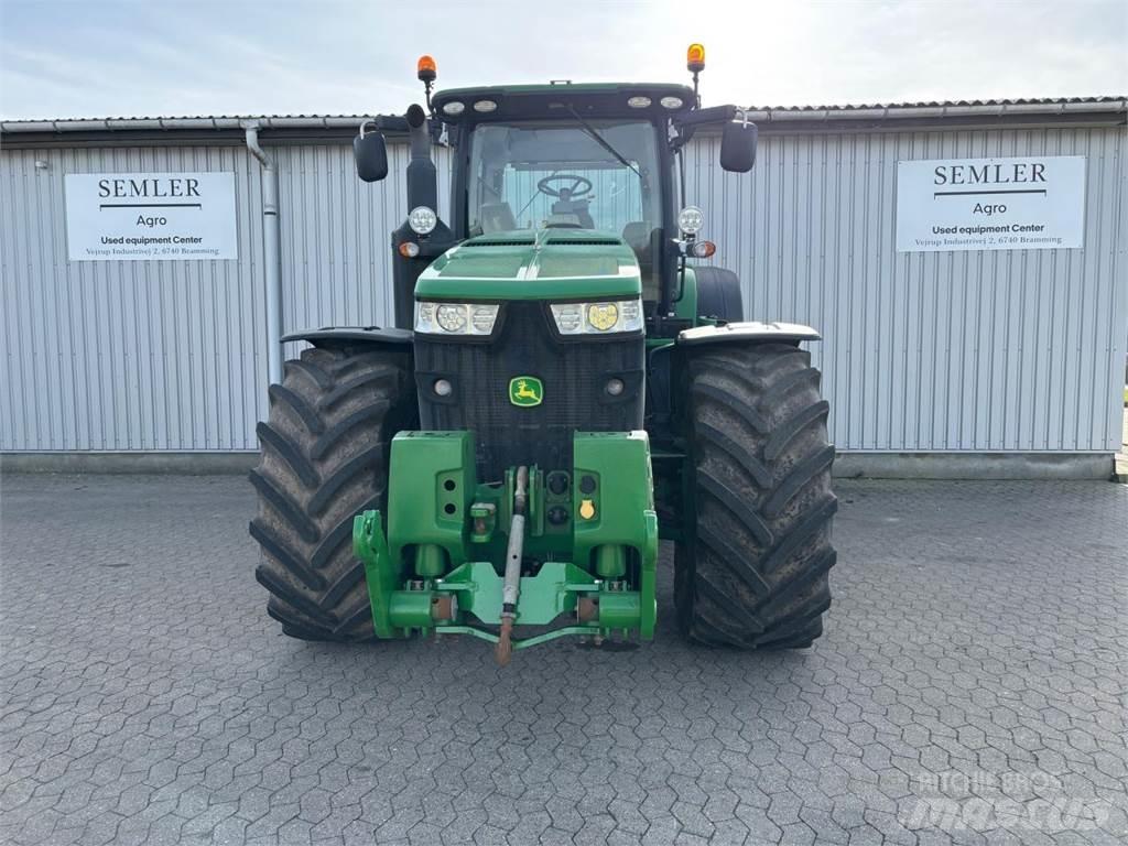 John Deere 8345R Tracteur