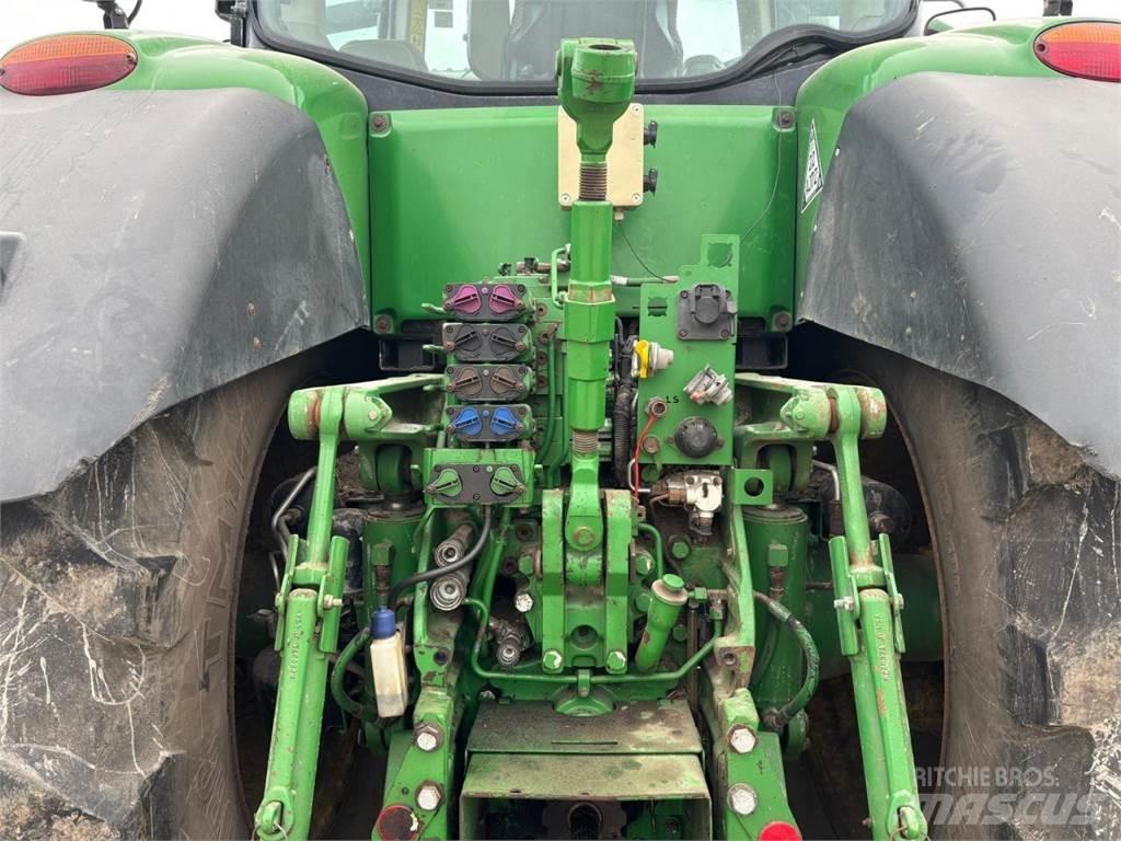 John Deere 8345R Tracteur