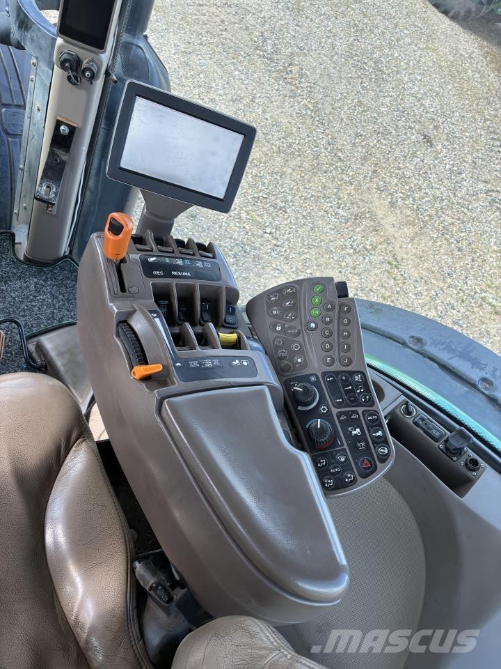 John Deere 8360 Tracteur