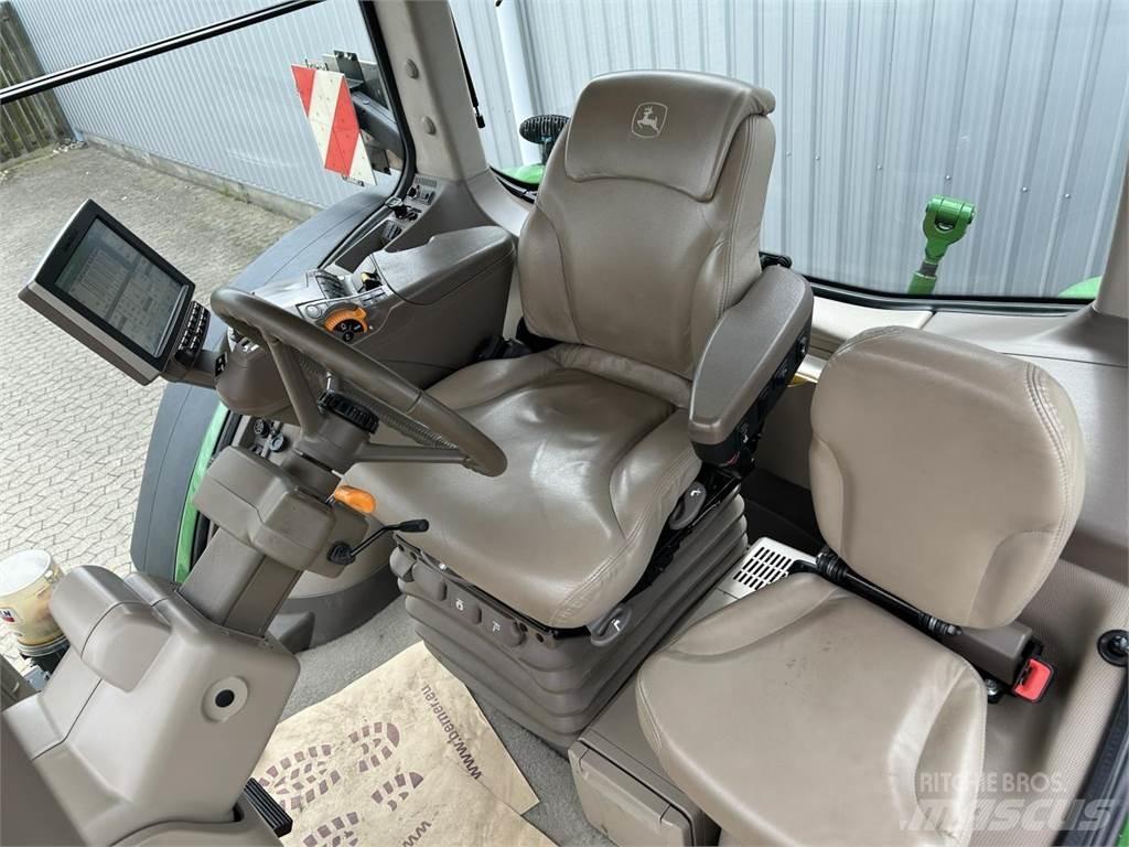 John Deere 8370R Tracteur