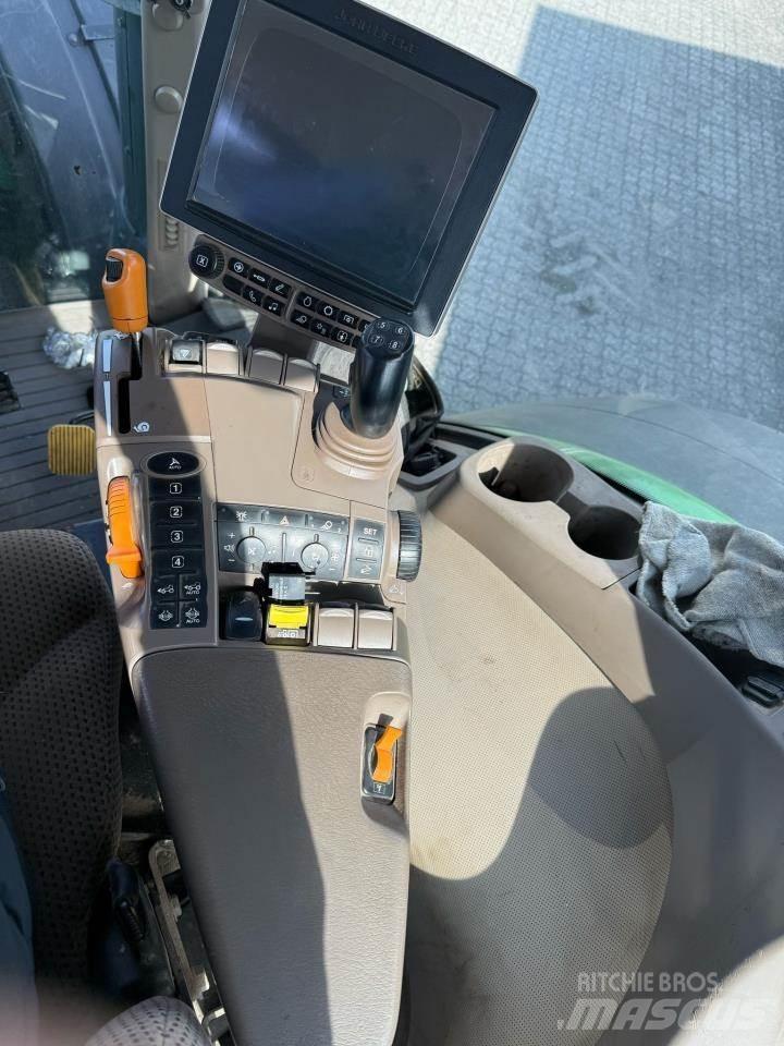 John Deere 8370R Tracteur