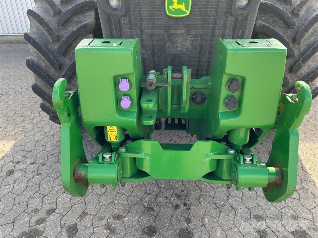 John Deere 8400R Tracteur