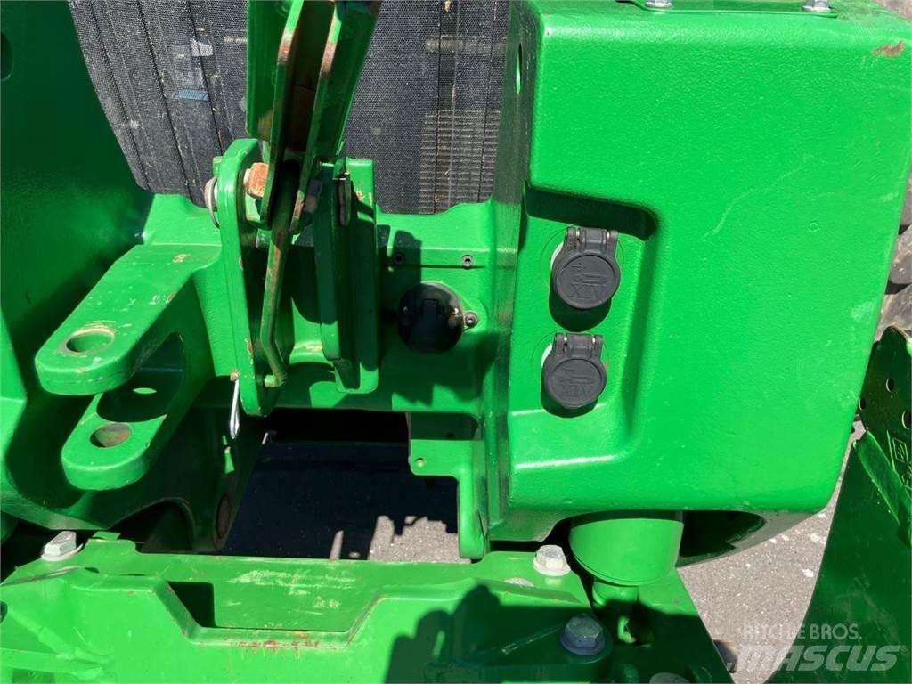 John Deere 8400R Tracteur