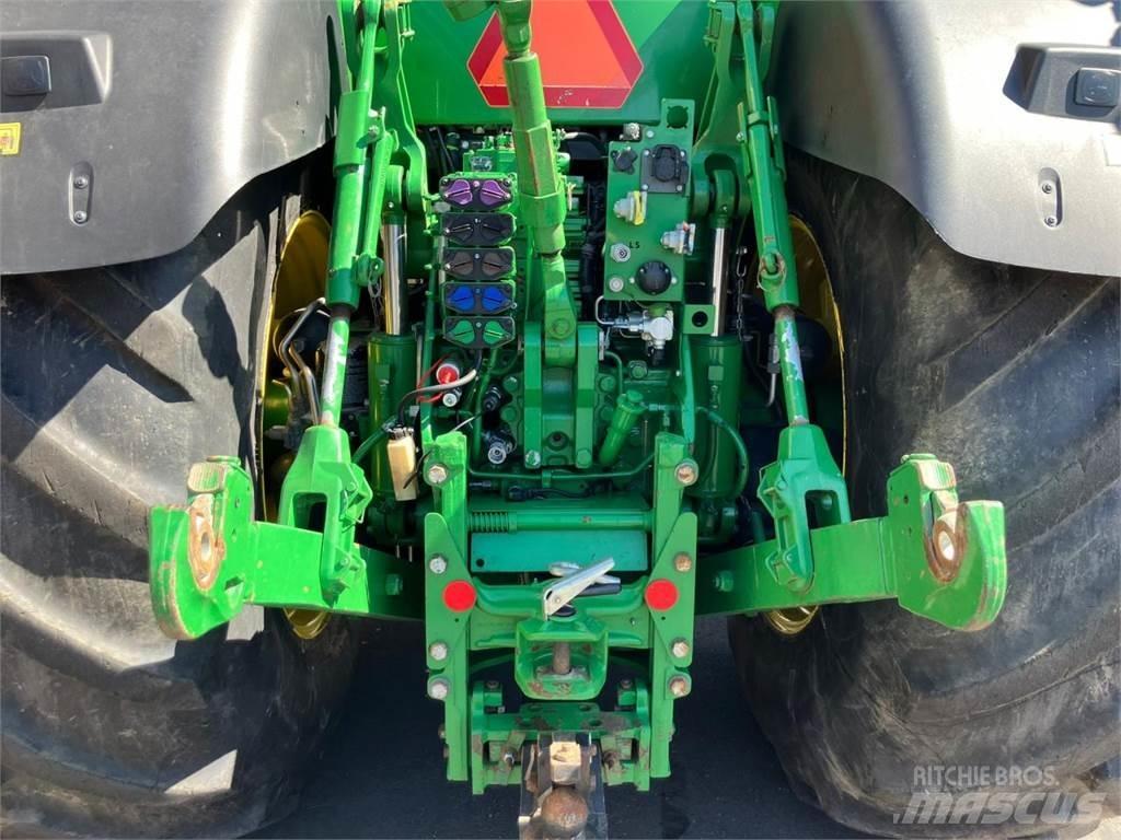 John Deere 8400R Tracteur