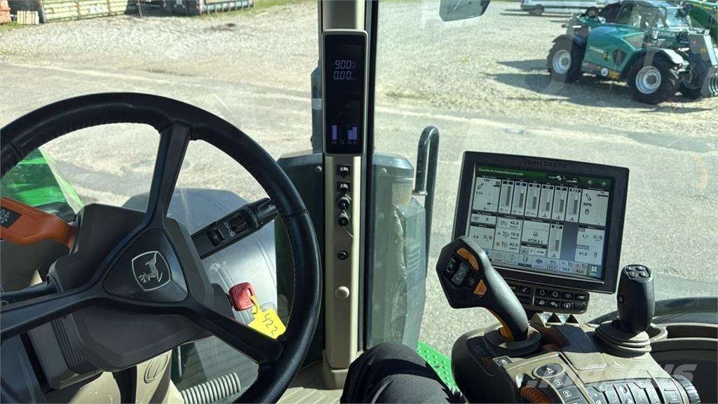 John Deere 8R 340 Tracteur