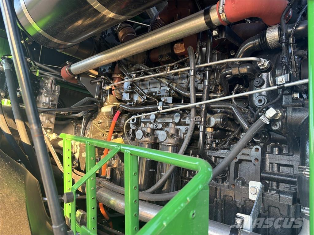 John Deere 9600 Ensileuse occasion