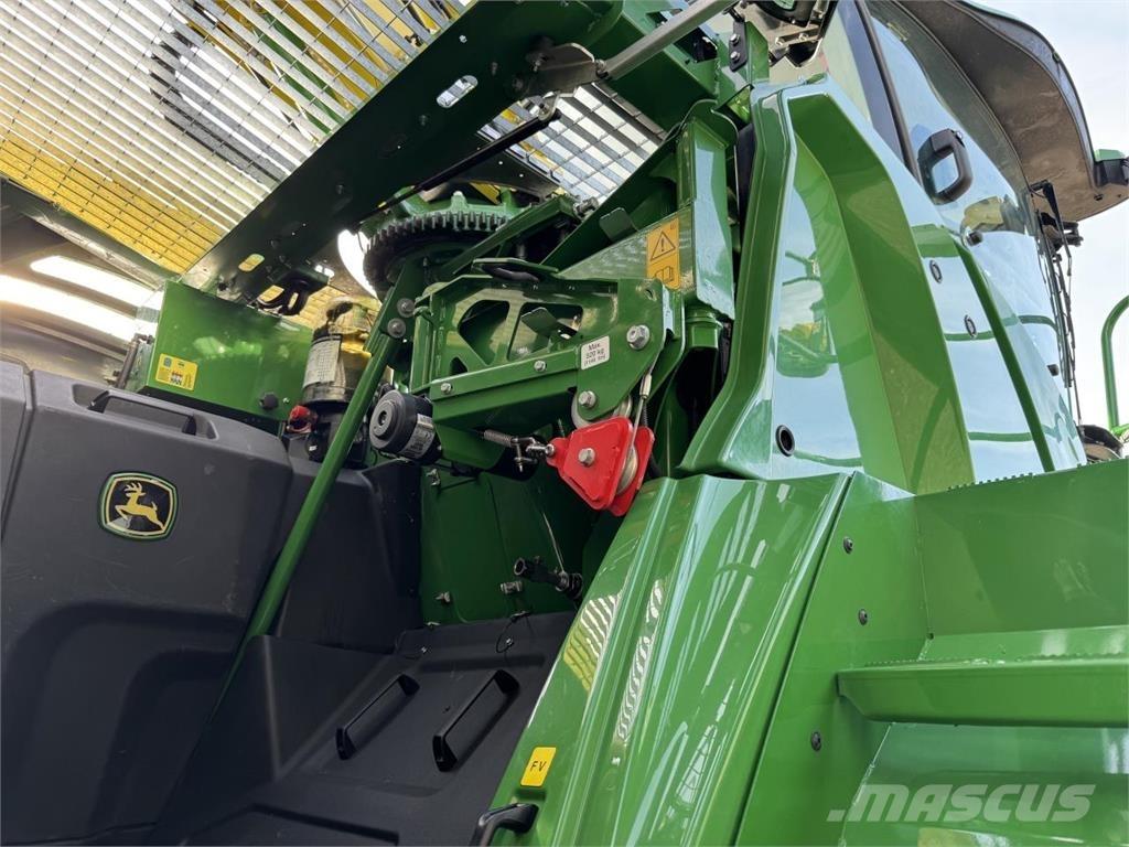 John Deere 9800 Ensileuse occasion