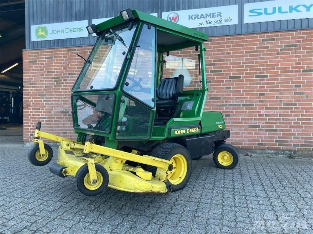 John Deere F935 Micro tracteur